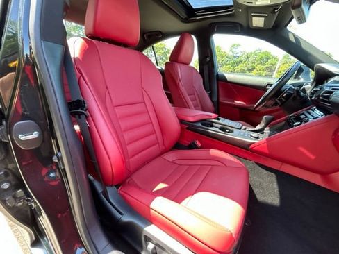Used 2025 Lexus IS 350 F Sport w/ Accessory Package AWD/4WD image 40