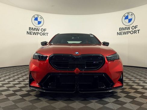 New 2026 BMW M5 Touring image 4