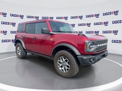 Used 2025 Ford Bronco Badlands