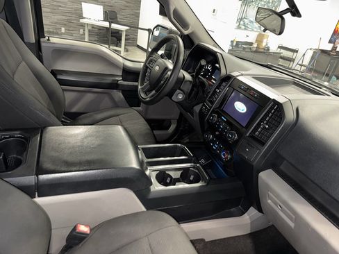 Used 2020 Ford F150 XL w/ Equipment Group 101A Mid AWD/4WD image 19