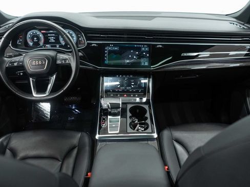 Used 2023 Audi Q7 3.0T Premium w/ Convenience Package AWD/4WD image 8