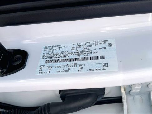 Used 2021 Ford F150 XLT w/ Equipment Group 302A High AWD/4WD image 33