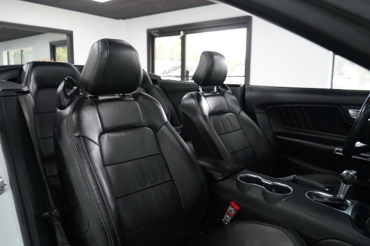 Used 2023 Ford Mustang Premium RWD image 18