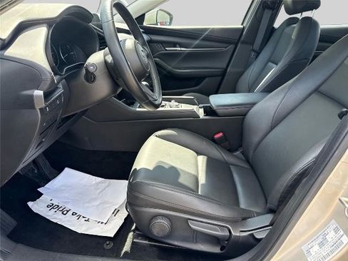 Used 2023 MAZDA MAZDA3 s FWD image 6