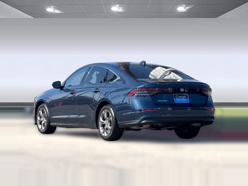 Certified 2024 Honda Accord EX image 3