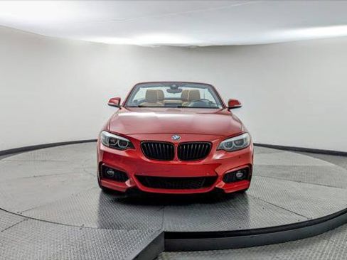 Used 2020 BMW 230i Convertible w/ M Sport Package image 12