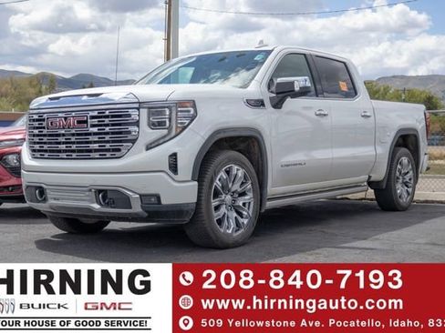 Used 2024 GMC Sierra 1500 Denali AWD/4WD image 1