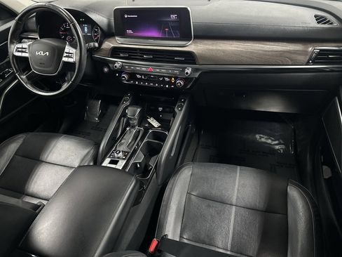Used 2022 Kia Telluride EX w/ EX Premium Package image 12
