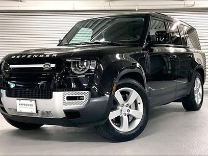 Certified 2025 Land Rover Defender 130 S