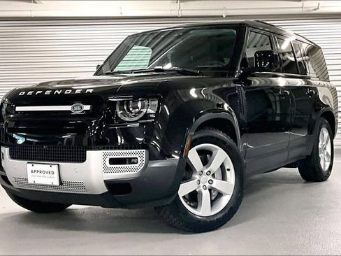 Certified 2025 Land Rover Defender 130 S image 1