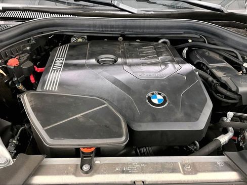 Used 2024 BMW X3 xDrive30i w/ Premium Package image 9