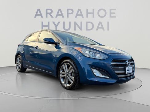 Used 2016 Hyundai Elantra GT FWD image 7