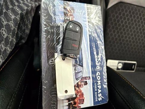 Used 2020 Jeep Compass Latitude w/ Cold Weather Group image 25