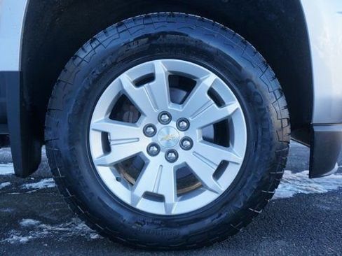 Used 2018 Chevrolet Colorado LT w/ LT Convenience Package image 91