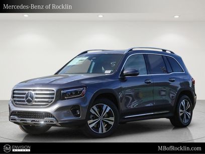New 2026 Mercedes-Benz GLB 250 4MATIC