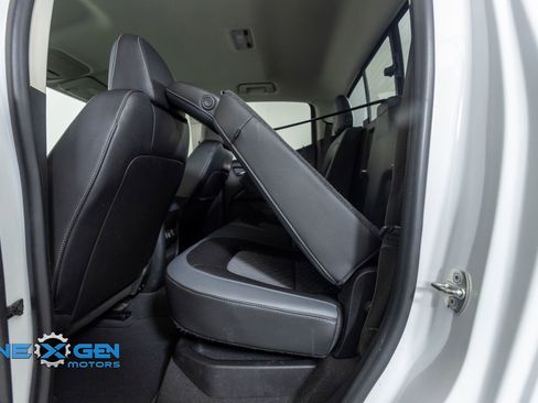 Used 2020 Chevrolet Colorado Z71 AWD/4WD image 26