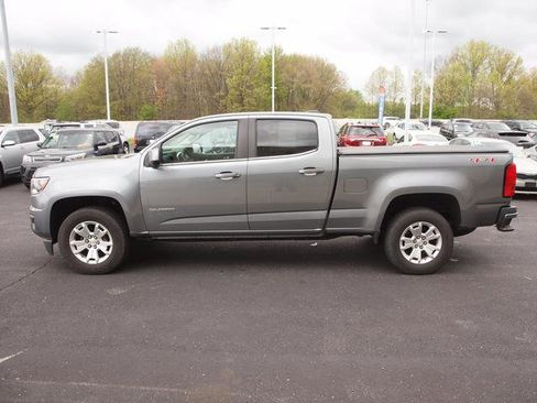 Used 2020 Chevrolet Colorado LT AWD/4WD image 3