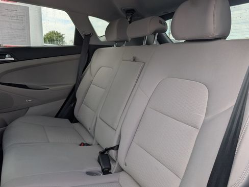 Used 2021 Hyundai Tucson Sport w/ Cargo Package FWD image 9