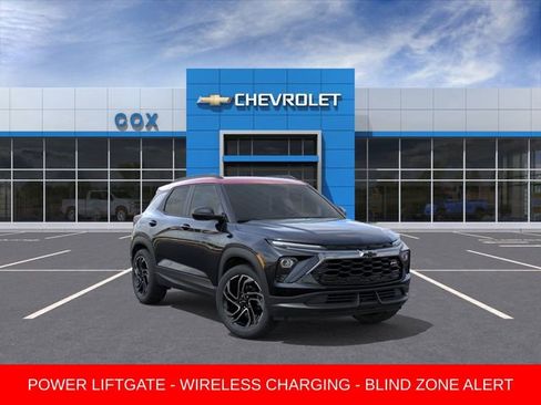 New 2026 Chevrolet TrailBlazer RS w/ Convenience Package image 1