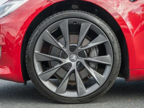 Used 2021 Tesla Model S Long Range AWD/4WD image 19