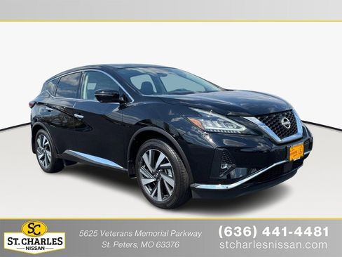 Used 2024 Nissan Murano SL w/ Cargo Package image 1