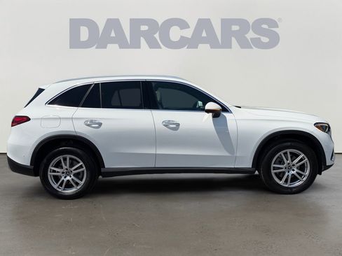 Used 2023 Mercedes-Benz GLC 300 4MATIC image 7