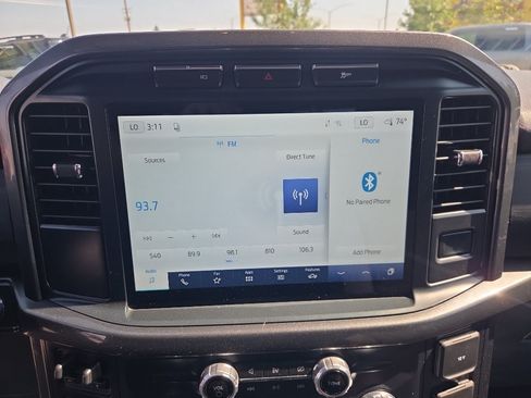 Used 2022 Ford F150 XLT w/ Equipment Group 302A High AWD/4WD image 28