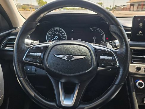 Used 2025 Genesis G70 2.5T RWD image 30