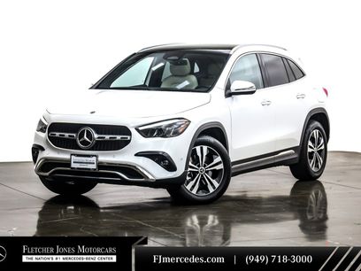 Certified 2025 Mercedes-Benz GLA 250