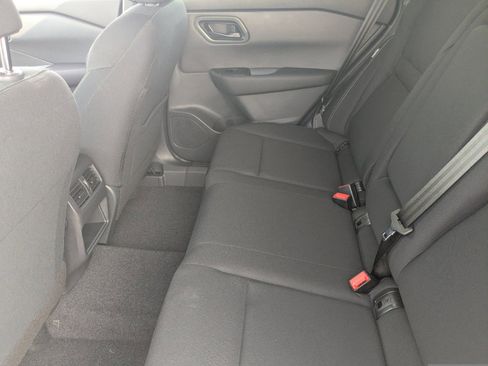 New 2026 Nissan Rogue S FWD image 27