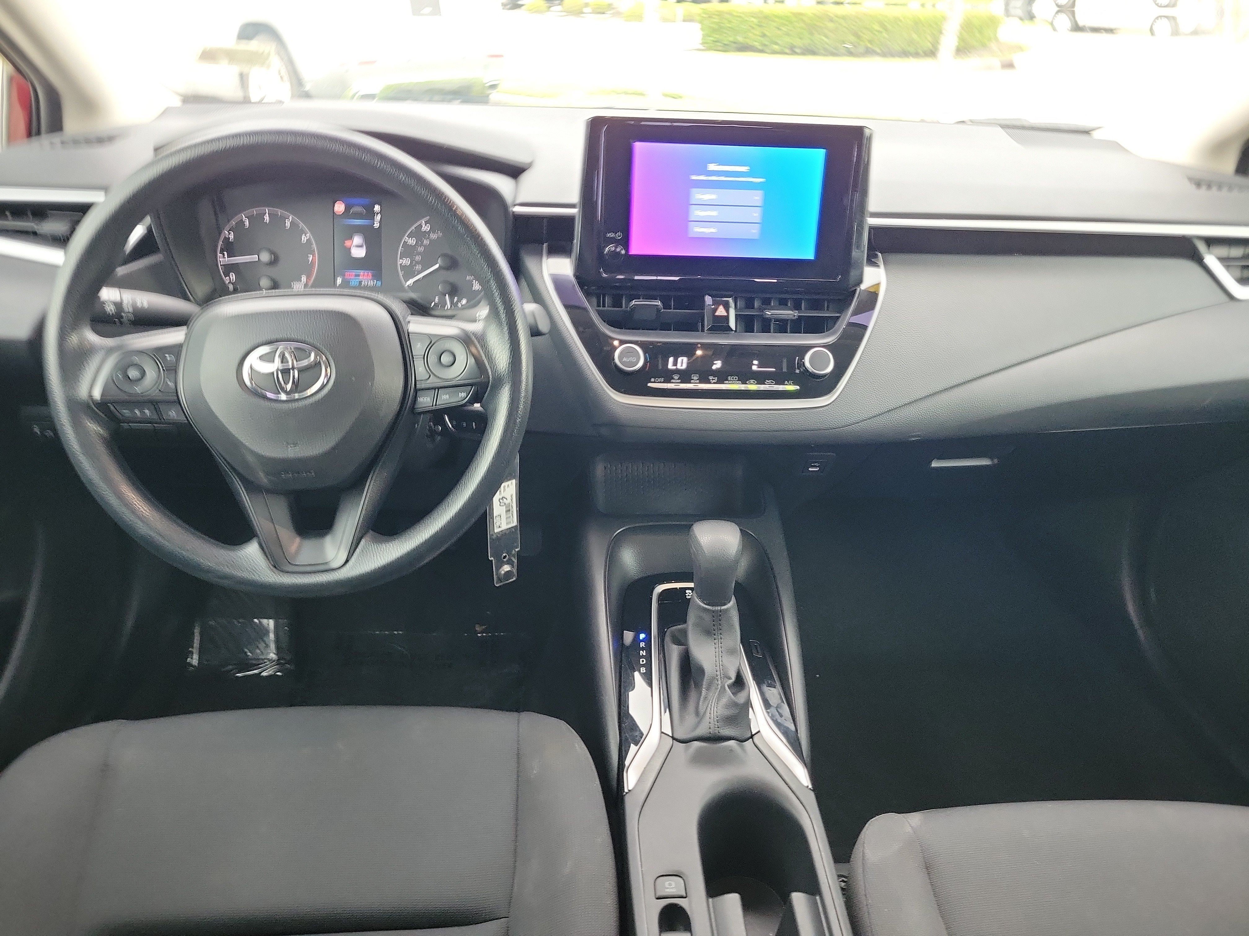 Used 2024 Toyota Corolla LE FWD image 16