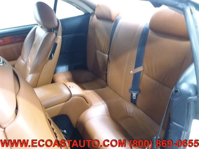 Used 2002 Lexus SC 430 Convertible RWD image 13