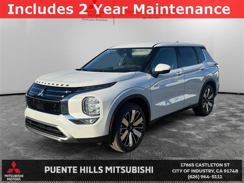 New 2026 Mitsubishi Outlander SE image 1