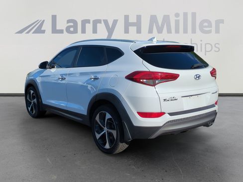 Used 2016 Hyundai Tucson Limited image 3