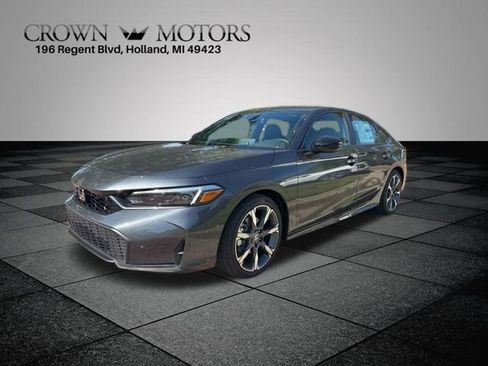 New 2026 Honda Civic Sport Touring image 3