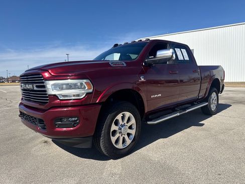 Used 2020 RAM 2500 Laramie image 2