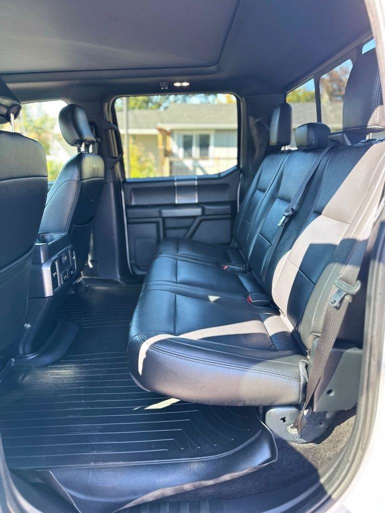 Used 2018 Ford F150 XLT w/ Equipment Group 302A Luxury AWD/4WD image 17
