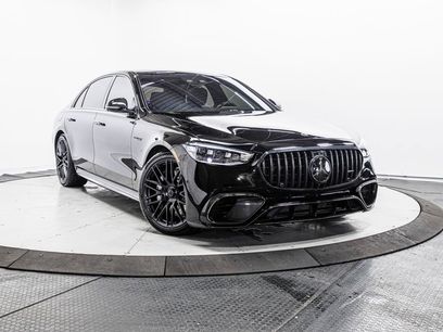 Used 2024 Mercedes-Benz S 63 AMG S