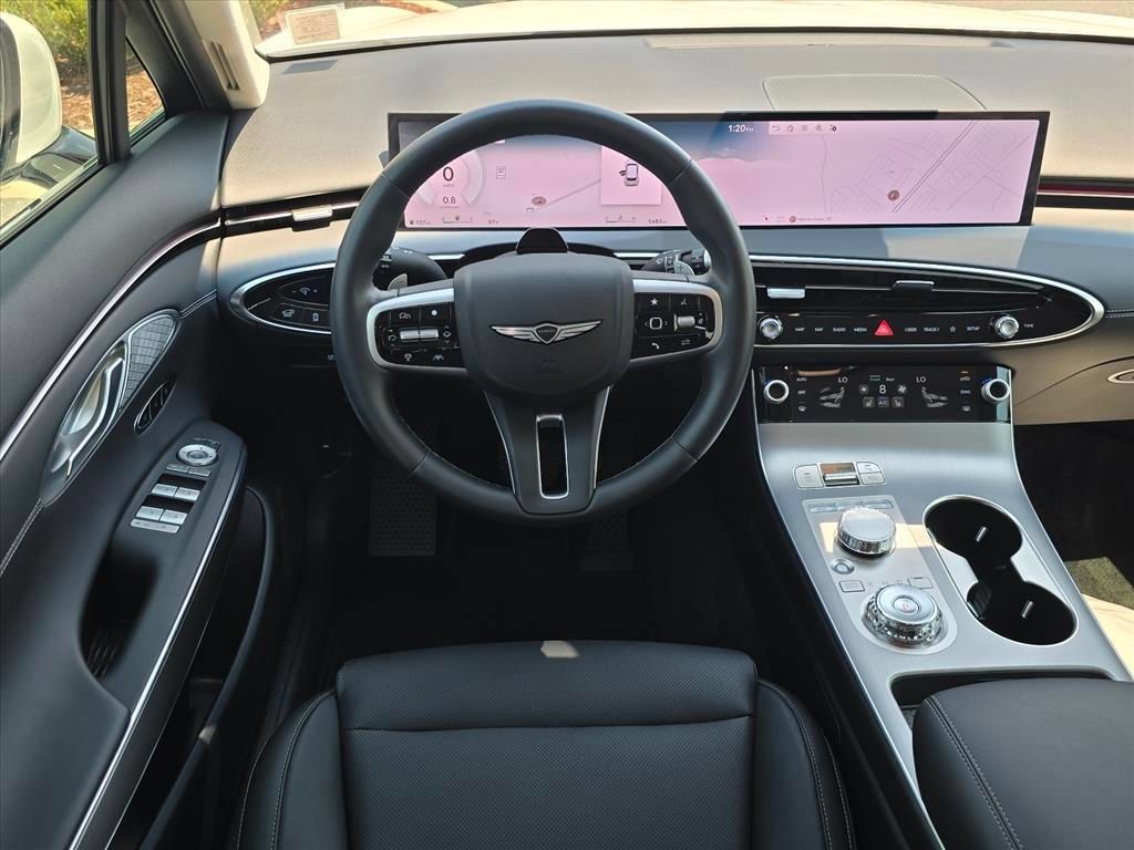 Used 2026 Genesis GV70 2.5T Select AWD/4WD image 11