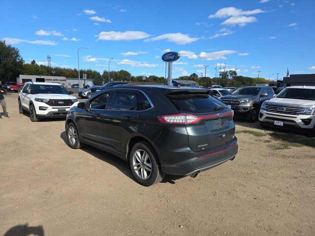 Used 2015 Ford Edge SEL FWD image 5