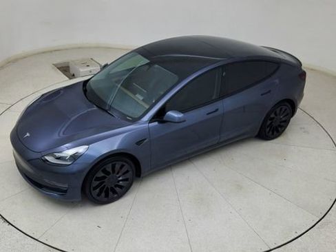 Used 2023 Tesla Model 3 Performance AWD/4WD image 80