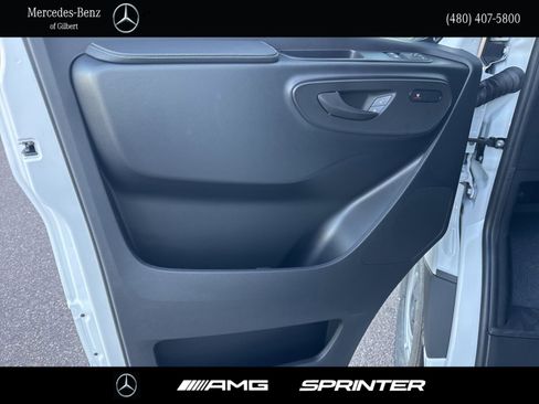 New 2026 Mercedes-Benz Sprinter 2500 image 17