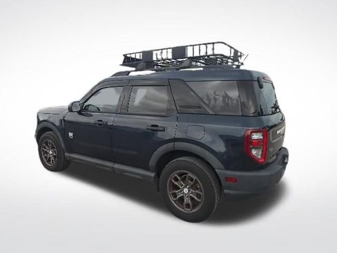 Used 2021 Ford Bronco Sport Big Bend AWD/4WD image 7