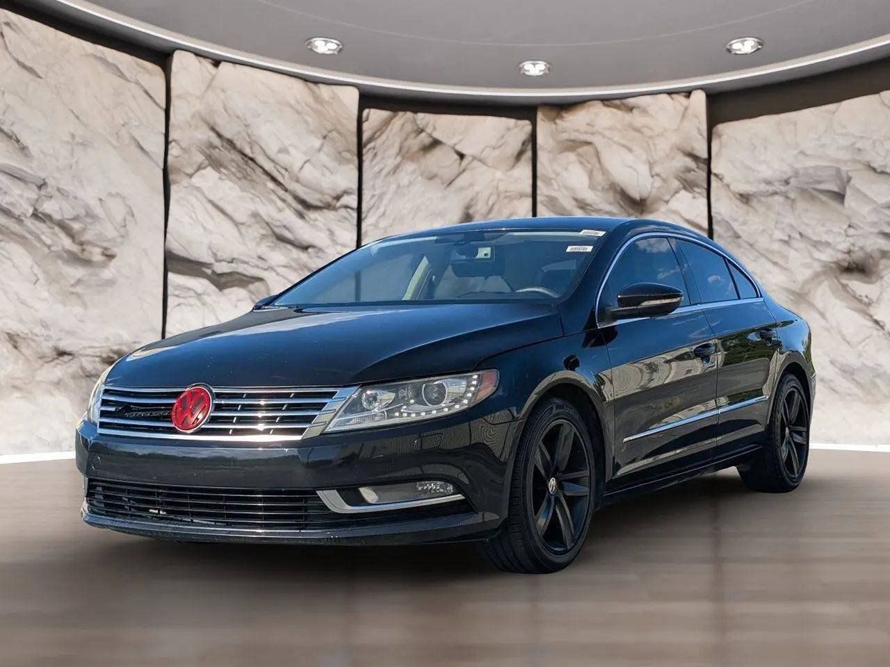 Used 2014 Volkswagen CC Sport FWD image 3