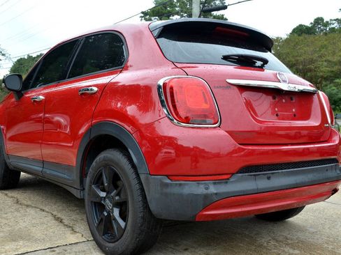 Used 2017 FIAT 500X Pop w/ Pop Popular Equipment Package image 5