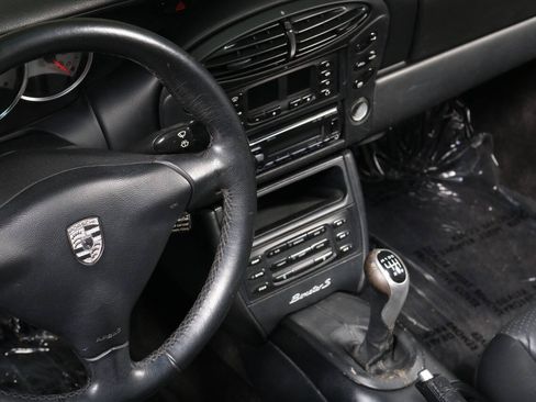 Used 2000 Porsche Boxster S RWD image 27