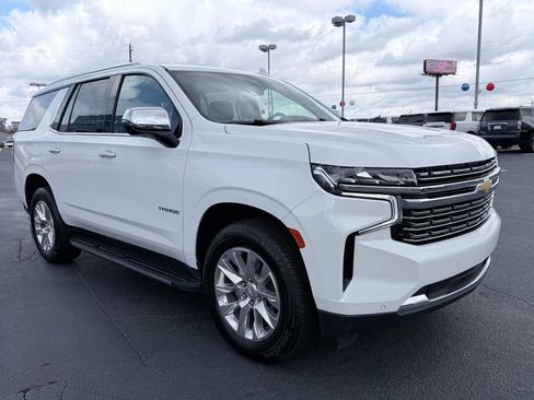 Used 2024 Chevrolet Tahoe Premier image 2