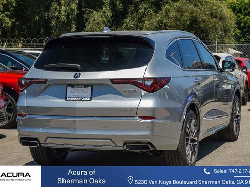 New 2026 Acura MDX SH-AWD w/ Advance Package image 5