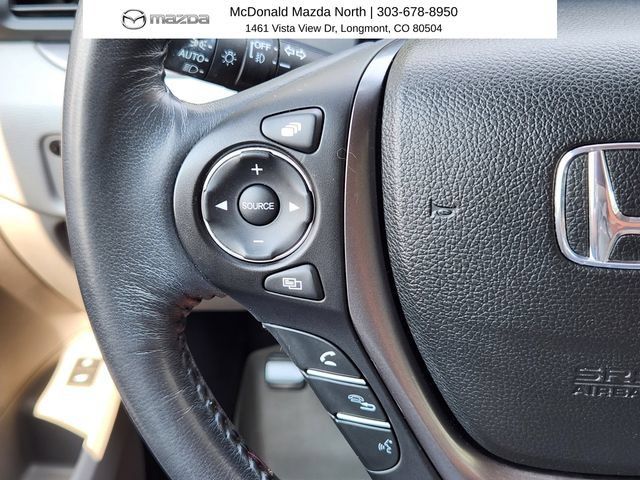 Used 2017 Honda Pilot EX-L image 19