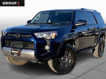Used 2023 Toyota 4Runner TRD Off-Road Premium